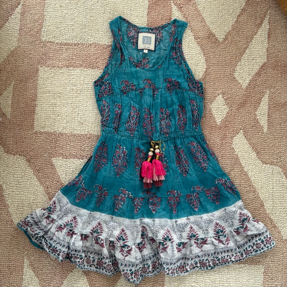 Bell Collection Girls Dress 8